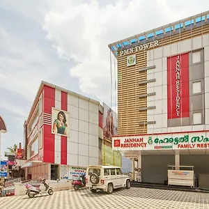 Hotel Jannah Residency, Munnar