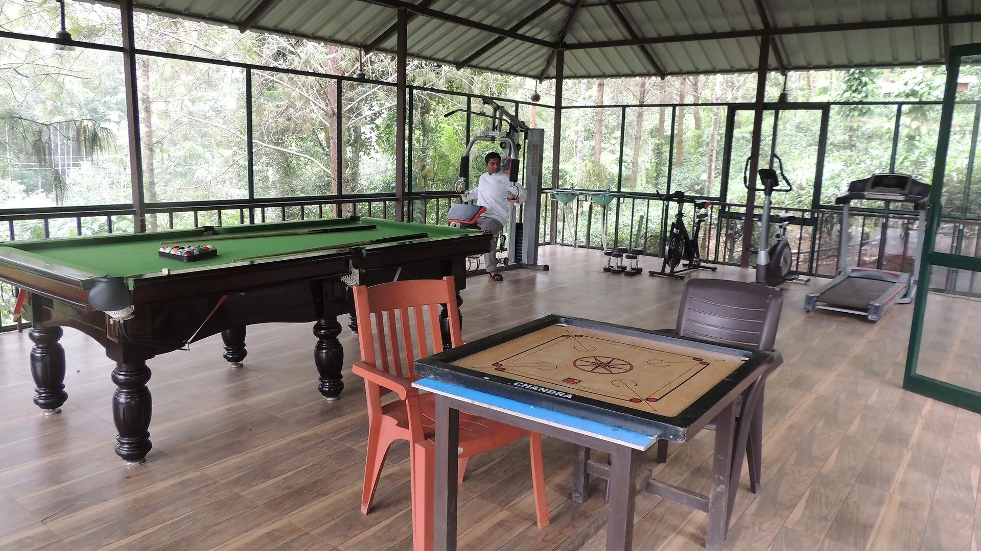 Birds Valley Resort Munnar
