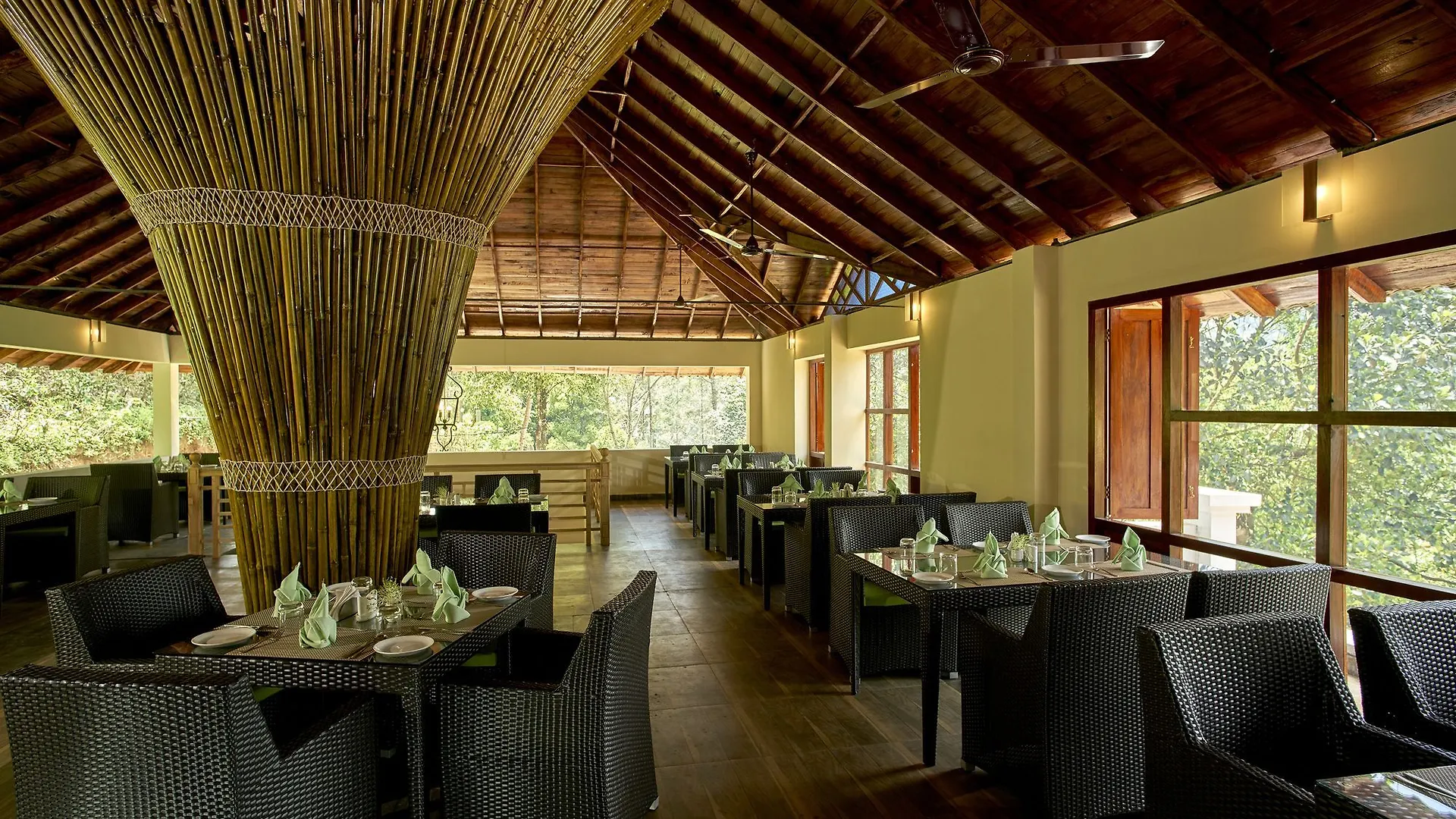*** Hotel Birds Valley Resort Munnar Índia