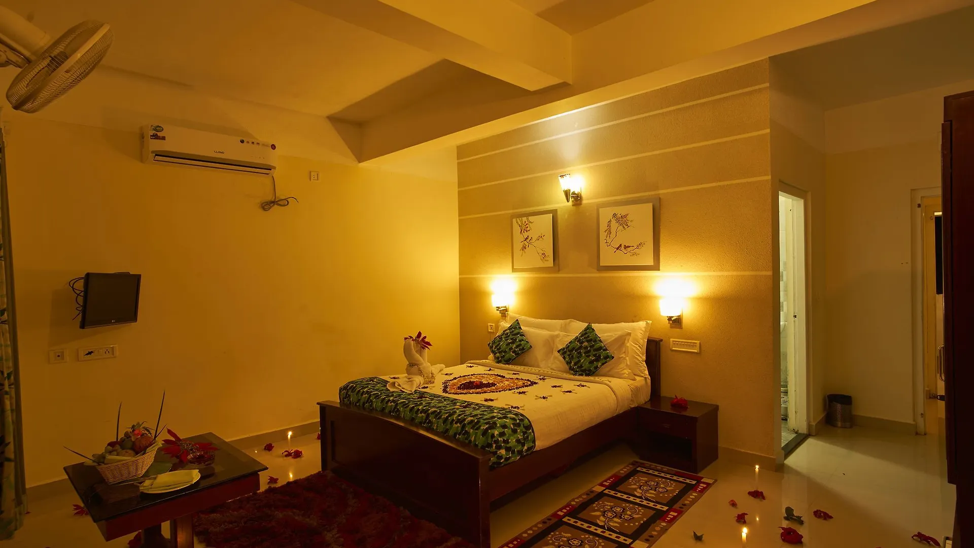 Birds Valley Resort Munnar 3*,