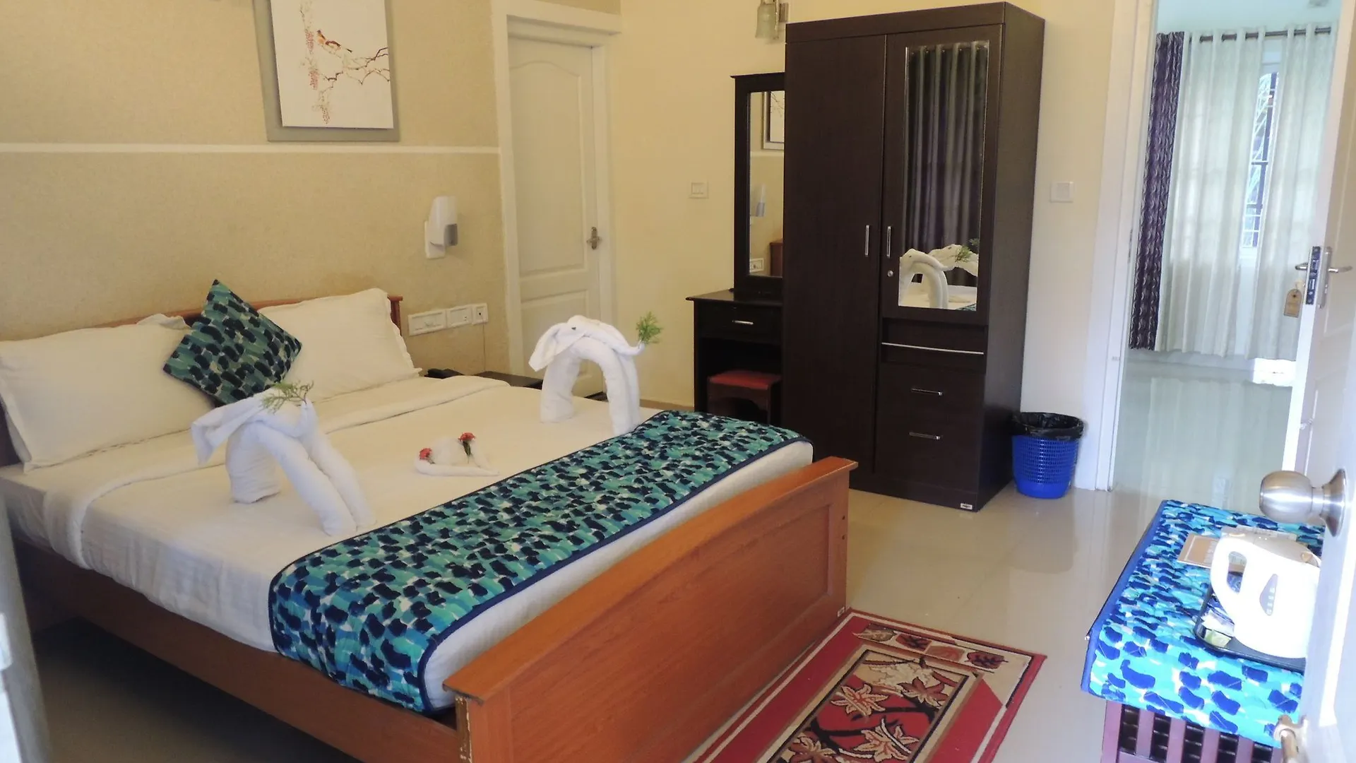 Birds Valley Resort Munnar Hotel