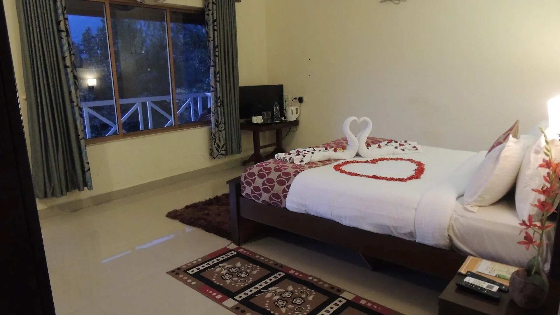 Birds Valley Resort Munnar India