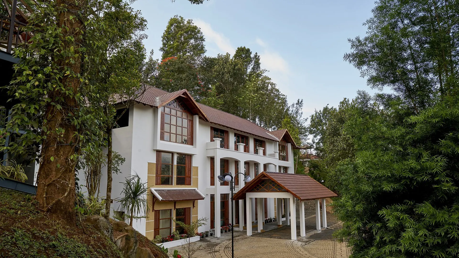 Birds Valley Resort Munnar