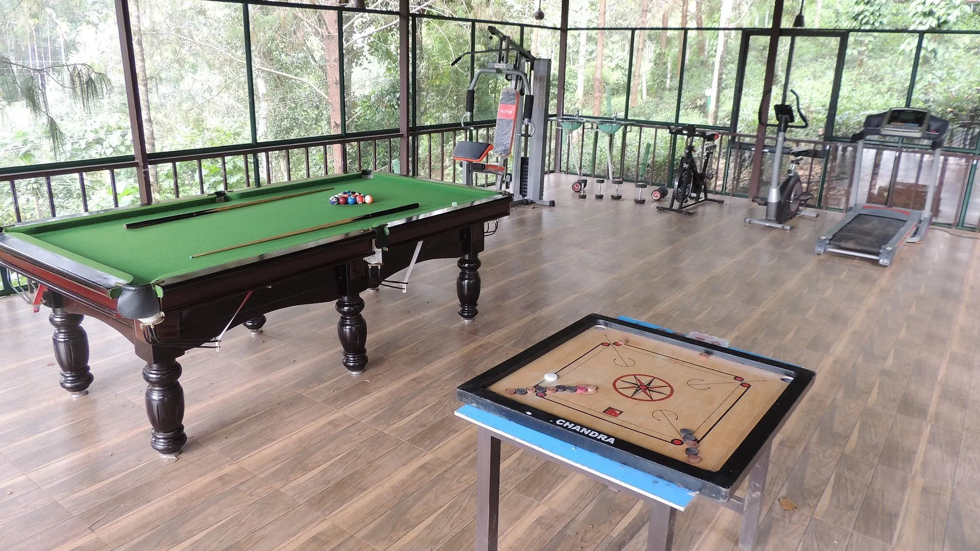 *** Hotel Birds Valley Resort Munnar India