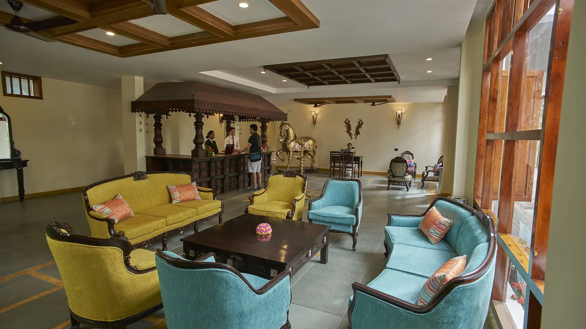 Hotel Birds Valley Resort Munnar