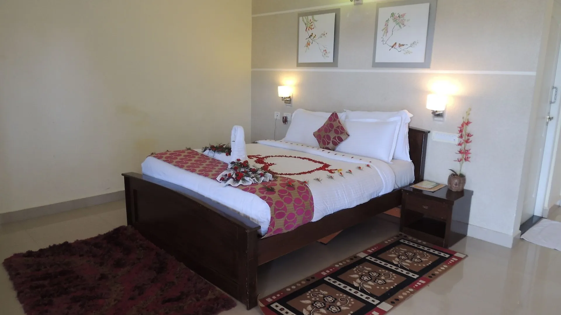 Birds Valley Resort Munnar 3*,  India